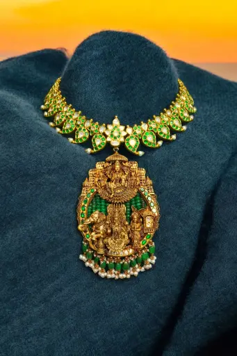 GAJ LAKSHMI JI MANGO MALA